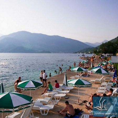 Apartments Samardzic Tivat Exterior foto